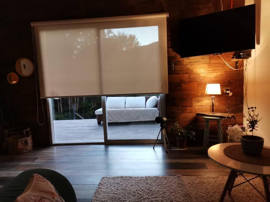 Acogedora Cabana En El Bosque, Acceso Vehiculos 4X4 كوشامو المظهر الخارجي الصورة