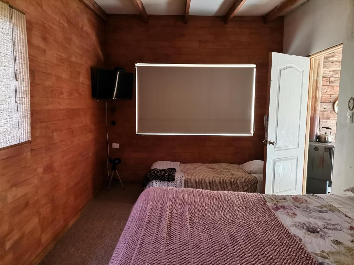 Acogedora Cabana En El Bosque, Acceso Vehiculos 4X4 كوشامو المظهر الخارجي الصورة